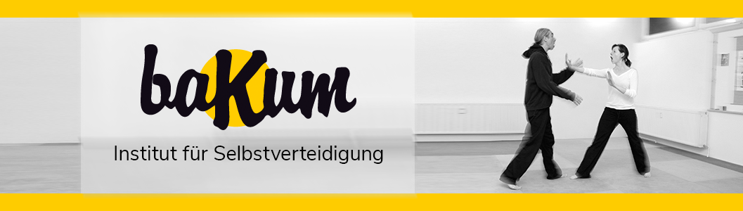baKum – Institut für Selbstverteidigung © 2026