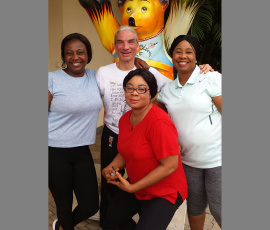 Sicherheitstraining
Deutsche Botschaft Nigeria 2018
