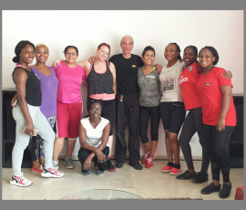 SAFE in Nigeria 2018
