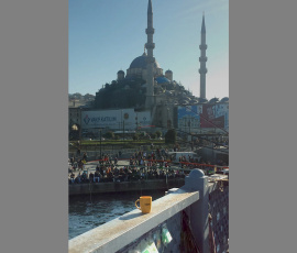 baKum in Istanbul 2018