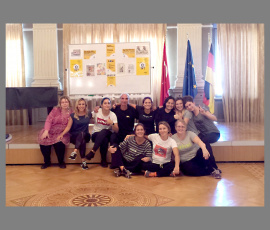 SAFE in Istanbul 2018