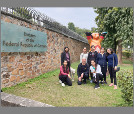 SAFE-Empowerment for women in New Delhi, India 2019